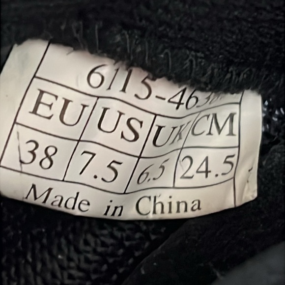 Specialized‎ Riata Riata MTB City Bike Women 7.5 Black Pink Cycling Sneakers - Picture 10 of 14